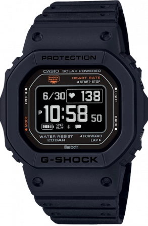 МУЖСКИЕ G-SHOCK DW-H5600-1E Донецк