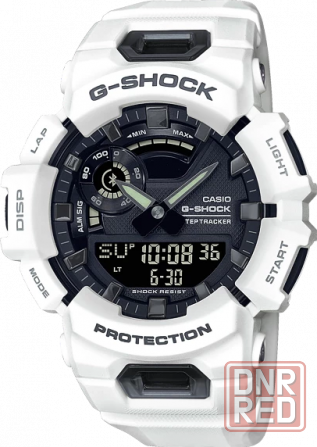 МУЖСКИЕ G-SHOCK GBA-900-7A Донецк - изображение 1