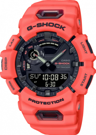 МУЖСКИЕ G-SHOCK GBA-900-4A Донецк