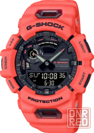 МУЖСКИЕ G-SHOCK GBA-900-4A Донецк - изображение 1