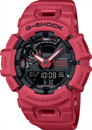 МУЖСКИЕ G-SHOCK GBA-900RD-4A Донецк