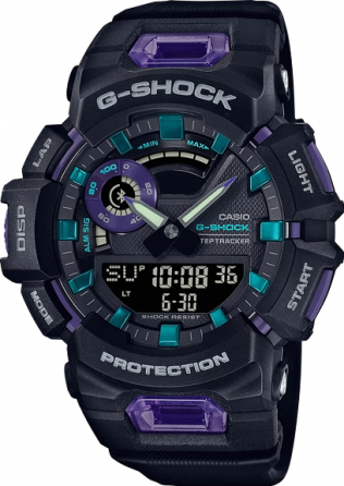 Часы Мужские Casio G-Shock GBA-900-1A6 Донецк