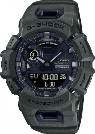 Часы Мужские Casio G-Shock GBA-900UU-3A Донецк