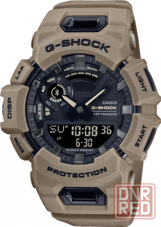 Часы Мужские Casio G-Shock GBA-900UU-5A Донецк - изображение 1