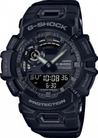 Часы Casio G-Shock GBA-900-1A Донецк