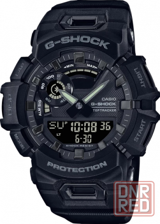 Часы Casio G-Shock GBA-900-1A Донецк - изображение 1
