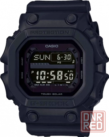 Часы Мужские Casio G-Shock GX-56BB-1E Донецк - изображение 1