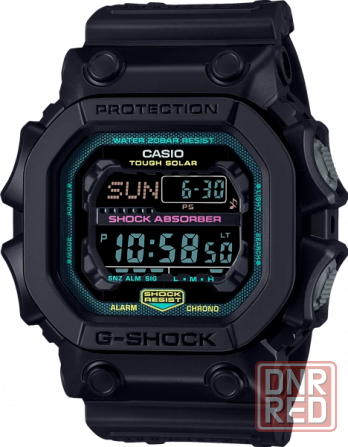 Часы Мужские Casio G-Shock GX-56MF-1E Донецк - изображение 1