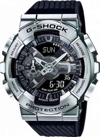 Часы Мужские Casio G-Shock GM-110-1A Донецк