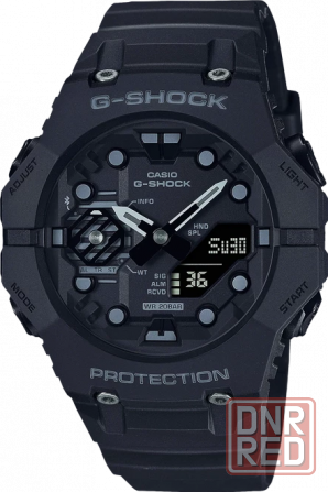 Часы Casio G-shock GA-B001-1A Донецк - изображение 1