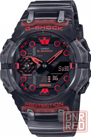 Мужские часы Casio G-Shock GA-B001G-1A Донецк - изображение 1