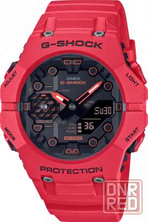 Мужские часы Casio G-shock GA-B001-4A Донецк - изображение 1