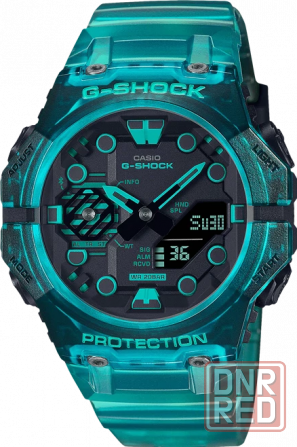 Мужские часы Casio G-Shock GA-B001G-2A Донецк - изображение 1