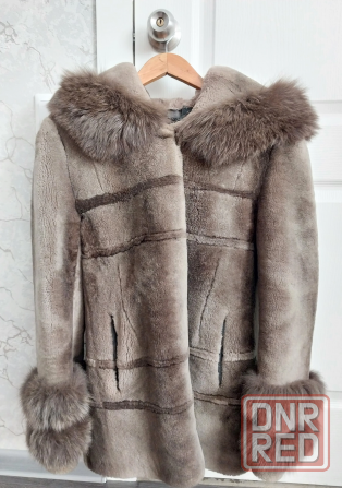 Продам шубу Шахтерск - изображение 1