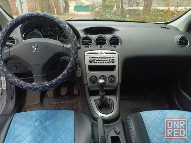 Продам Peugeot 308 Макеевка - изображение 8