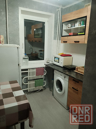 Продажа 1 ком кв Ленинский район, Солнечный Донецк - изображение 1