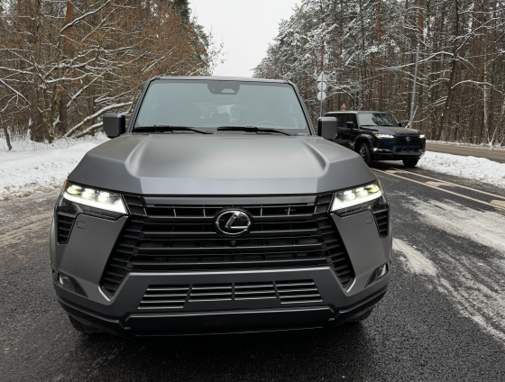 Lexus GX 550 Донецк