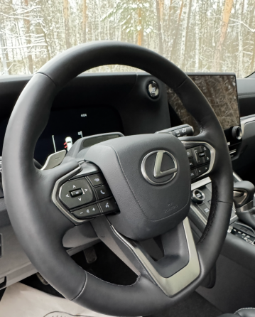 Lexus GX 550 Донецк