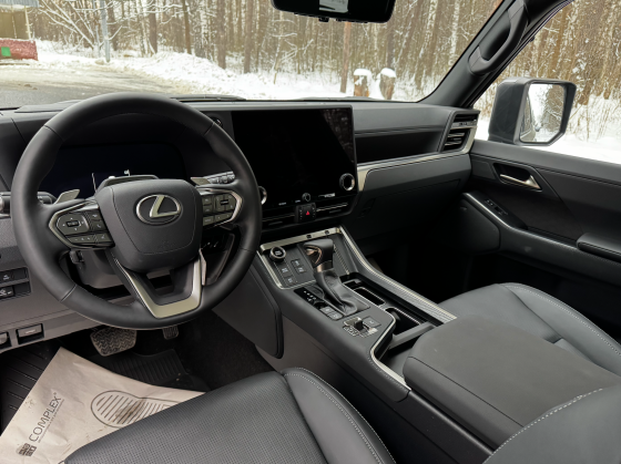 Lexus GX 550 Донецк