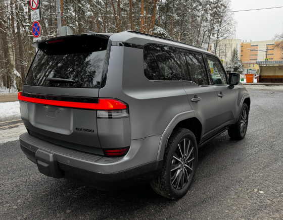 Lexus GX 550 Донецк