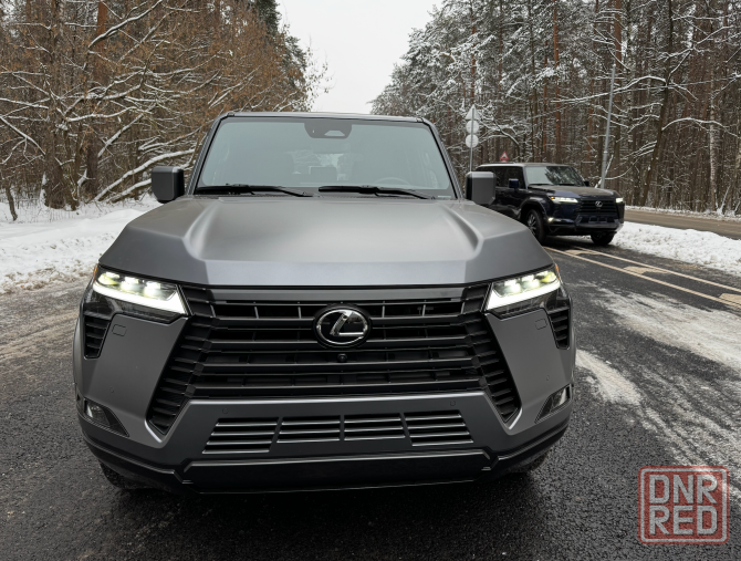 Lexus GX 550 Донецк - изображение 2