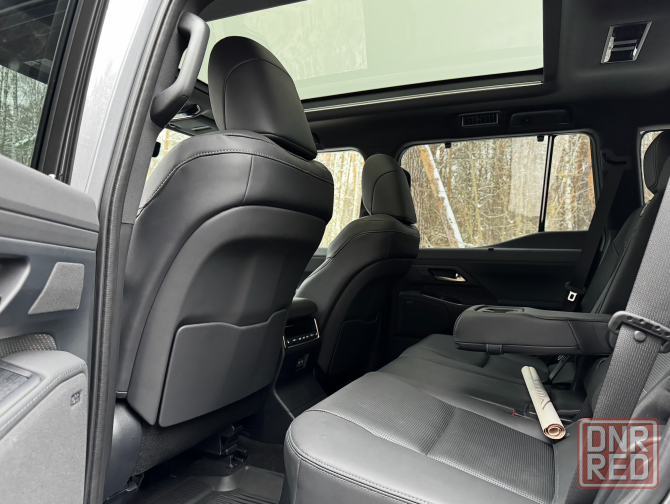 Lexus GX 550 Донецк - изображение 7