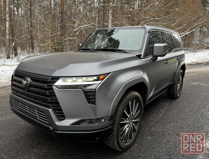 Lexus GX 550 Донецк - изображение 1