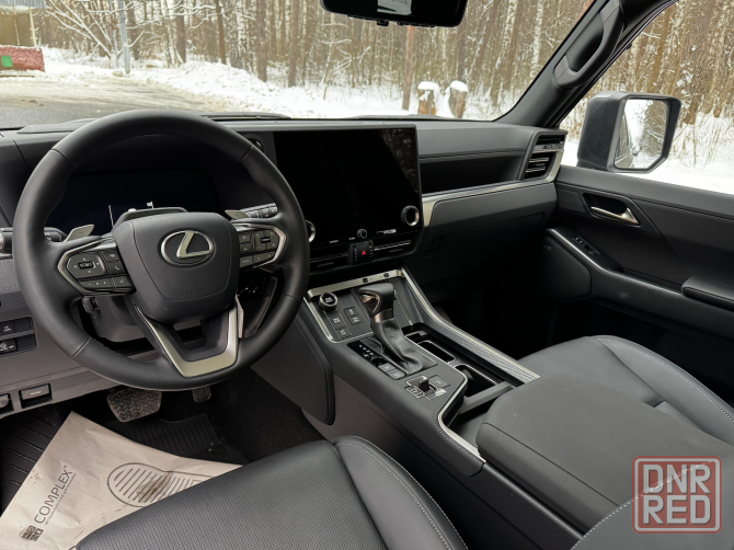 Lexus GX 550 Донецк - изображение 6