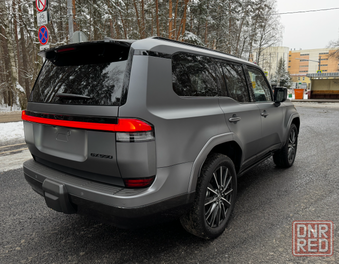 Lexus GX 550 Донецк - изображение 4