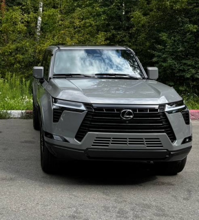 Lexus GX 550 Донецк
