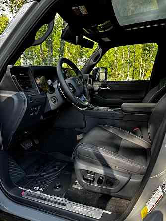 Lexus GX 550 Донецк