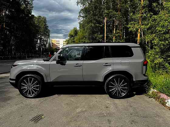 Lexus GX 550 Донецк
