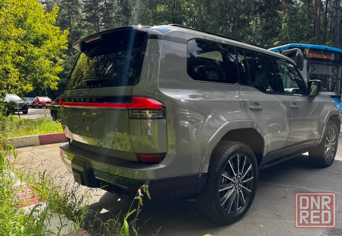 Lexus GX 550 Донецк - изображение 2
