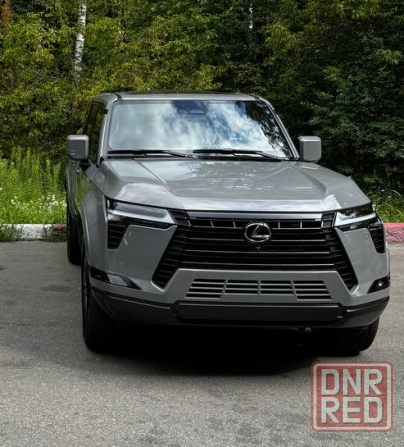 Lexus GX 550 Донецк - изображение 1
