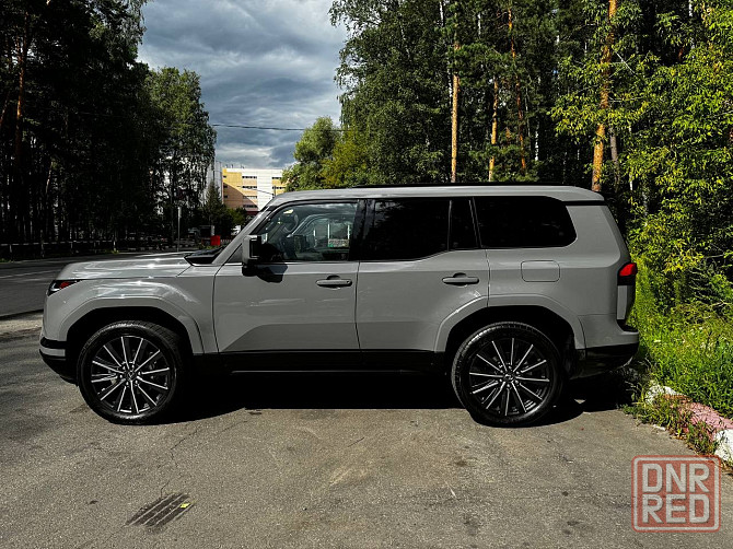 Lexus GX 550 Донецк - изображение 3