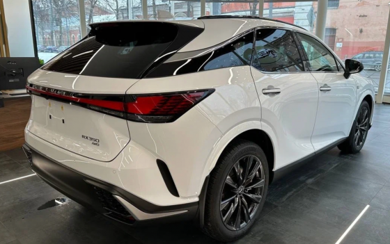 Lexus RX 350 Донецк