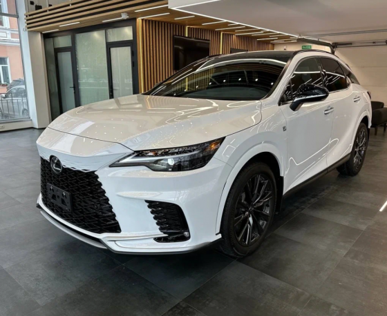 Lexus RX 350 Донецк