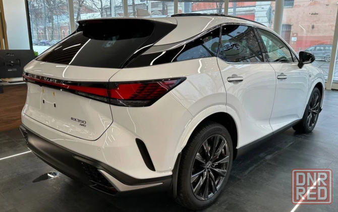 Lexus RX 350 Донецк - изображение 2
