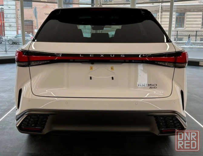 Lexus RX 350 Донецк - изображение 3