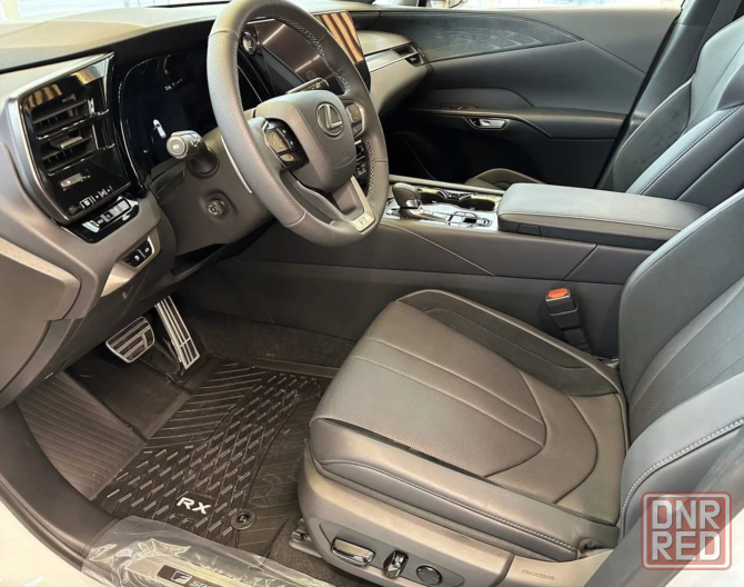 Lexus RX 350 Донецк - изображение 6