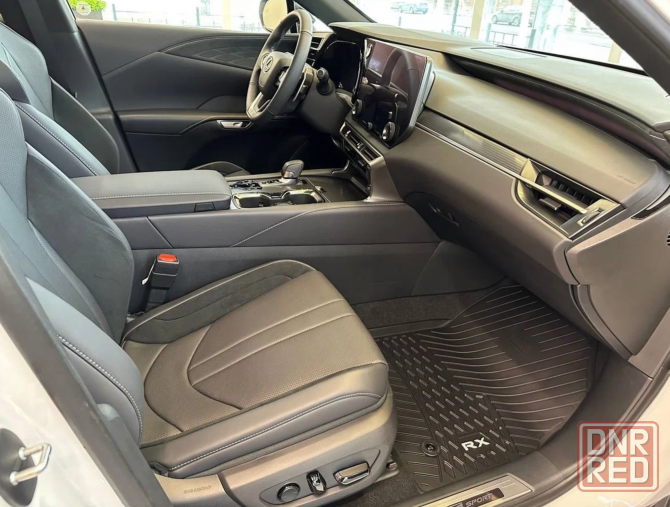 Lexus RX 350 Донецк - изображение 4