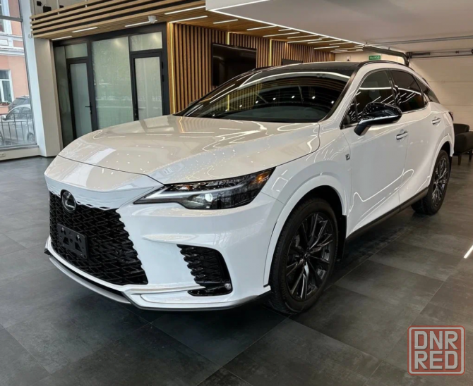 Lexus RX 350 Донецк - изображение 1