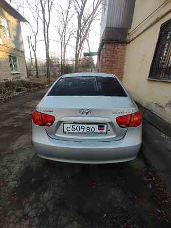 Продам Hyundai Elantra 2007 г. Донецк