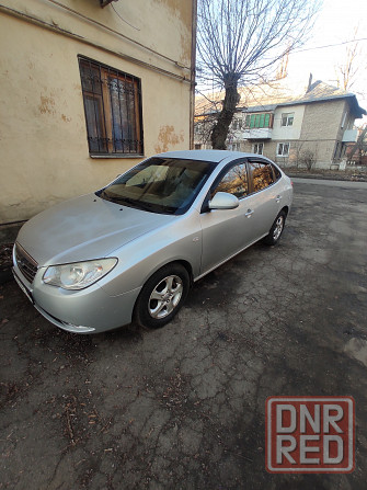 Продам Hyundai Elantra 2007 г. Донецк - изображение 2