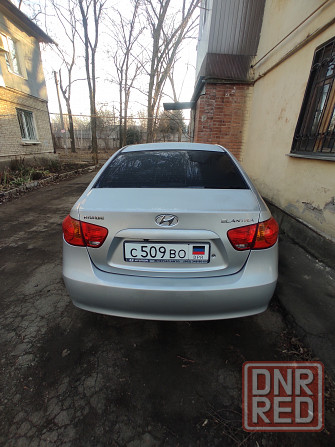 Продам Hyundai Elantra 2007 г. Донецк - изображение 3