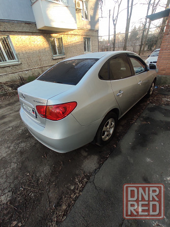 Продам Hyundai Elantra 2007 г. Донецк - изображение 4