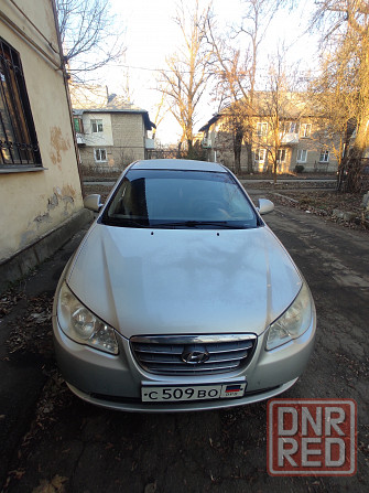 Продам Hyundai Elantra 2007 г. Донецк - изображение 1