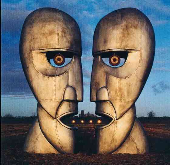CD диск Pink Floyd -The Division Bell Донецк