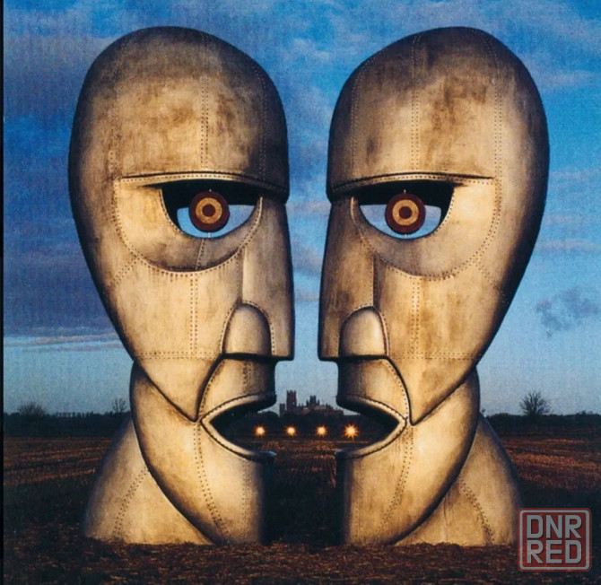 CD диск Pink Floyd -The Division Bell Донецк - изображение 1