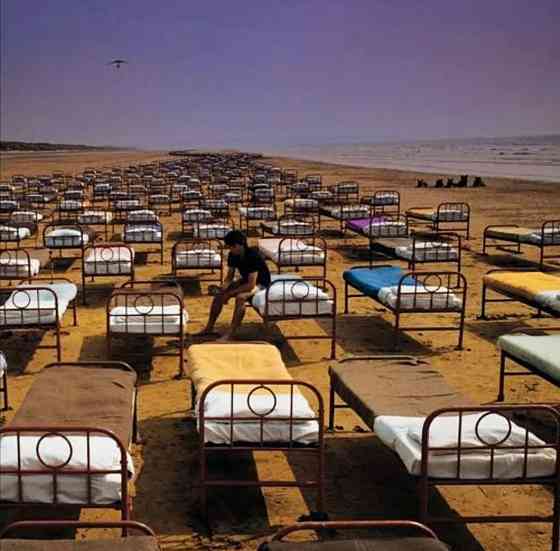 CD диск Pink Floyd -A Momentary Lapse Of Reason Донецк